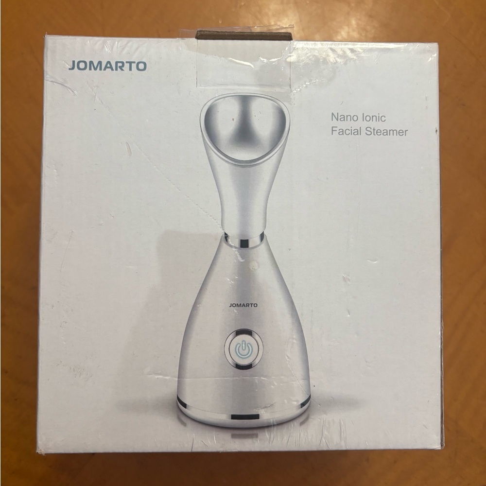 Jomarto Nano Ionic Facial Steamer